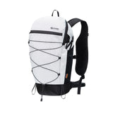 Maxbell Maxbell Hiking Backpack 15L Trekking Bag Camping Rucksack for Travel Climbing Sports White