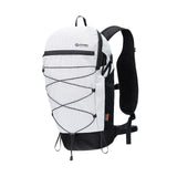 Maxbell Maxbell Hiking Backpack 15L Trekking Bag Camping Rucksack for Travel Climbing Sports White