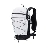 Maxbell Maxbell Hiking Backpack 15L Trekking Bag Camping Rucksack for Travel Climbing Sports White