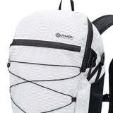 Maxbell Maxbell Hiking Backpack 15L Trekking Bag Camping Rucksack for Travel Climbing Sports White