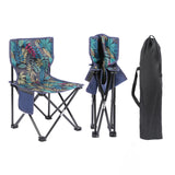 Maxbell Folding Camping Chair with Carry Bag Lightweight Seat for Camp Picnic Travel