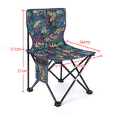 Maxbell Folding Camping Chair with Carry Bag Lightweight Seat for Camp Picnic Travel