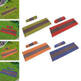 Maxbell Automatic Inflatable Mattress Compact Car Travel Bed for Hiking Tent Outdoor