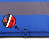 Maxbell Automatic Inflatable Mattress Compact Car Travel Bed for Hiking Tent Outdoor