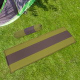 Maxbell Automatic Inflatable Mattress Compact Car Travel Bed for Hiking Tent Outdoor