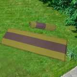 Maxbell Automatic Inflatable Mattress Compact Car Travel Bed for Hiking Tent Outdoor