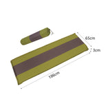 Maxbell Automatic Inflatable Mattress Compact Car Travel Bed for Hiking Tent Outdoor