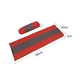 Maxbell Automatic Inflatable Mattress Compact Car Travel Bed for Hiking Tent Outdoor