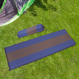 Maxbell Automatic Inflatable Mattress Compact Car Travel Bed for Hiking Tent Outdoor