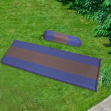 Maxbell Automatic Inflatable Mattress Compact Car Travel Bed for Hiking Tent Outdoor