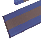 Maxbell Automatic Inflatable Mattress Compact Car Travel Bed for Hiking Tent Outdoor