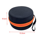 Maxbell Maxbell Stove Carrying Bag Round Gas Stove Carry Bag for Barbecue Hiking Backpacking