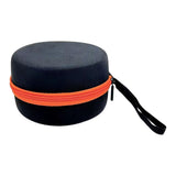 Maxbell Maxbell Stove Carrying Bag Round Gas Stove Carry Bag for Barbecue Hiking Backpacking