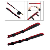 Maxbell Fishing Rod Tip Cover Stretchable Protective and Tie for Fishing Accessories 40cm