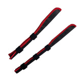 Maxbell Fishing Rod Tip Cover Stretchable Protective and Tie for Fishing Accessories 40cm