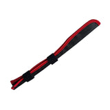 Maxbell Fishing Rod Tip Cover Stretchable Protective and Tie for Fishing Accessories 40cm