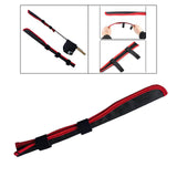 Maxbell Fishing Rod Tip Cover Stretchable Protective and Tie for Fishing Accessories 40cm