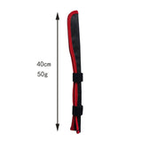 Maxbell Fishing Rod Tip Cover Stretchable Protective and Tie for Fishing Accessories 40cm