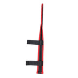 Maxbell Fishing Rod Tip Cover Stretchable Protective and Tie for Fishing Accessories 50cm
