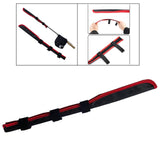Maxbell Fishing Rod Tip Cover Stretchable Protective and Tie for Fishing Accessories 50cm