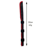Maxbell Fishing Rod Tip Cover Stretchable Protective and Tie for Fishing Accessories 50cm