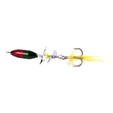 Maxbell Fishing Lures Spinnerbait Lightweight Fishing Tackle for Bass Walleye Salmon