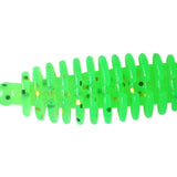 Maxbell 60Pcs Soft Swimbait Swimbaits Freshwater Soft Lures Crappie Swimbait Set for Fishing