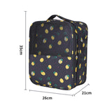 Maxbell Maxbell Travel Shoe Bag Shoe Pouch for Traveling for Sneakers Leather Shoes Slippers Large