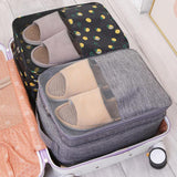 Maxbell Maxbell Travel Shoe Bag Shoe Pouch for Traveling for Sneakers Leather Shoes Slippers Large