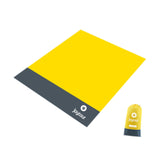Maxbell Maxbell Picnic Blanket Folding Oversized Picnic Mat Rug for Summer Activities Travel Yellow
