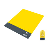 Maxbell Maxbell Picnic Blanket Folding Oversized Picnic Mat Rug for Summer Activities Travel Yellow