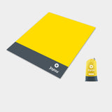 Maxbell Maxbell Picnic Blanket Folding Oversized Picnic Mat Rug for Summer Activities Travel Yellow