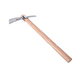 Maxbell Stainless Steel Pickaxe Gardening Hardware Tools for Planting Garden Weeding Ice axe