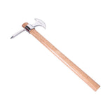 Maxbell Stainless Steel Pickaxe Gardening Hardware Tools for Planting Garden Weeding Pickaxe