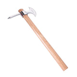 Maxbell Stainless Steel Pickaxe Gardening Hardware Tools for Planting Garden Weeding Pickaxe