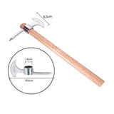 Maxbell Stainless Steel Pickaxe Gardening Hardware Tools for Planting Garden Weeding Pickaxe