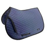 Maxbell Horse Saddle Pad Outoor Sports Protector AntiSlip Soft Comfortable Shock Pad Blue