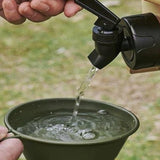 Maxbell 12L Water Container for Storage Water Jug Bucket for Picnics Backyard Garden