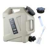 Maxbell 12L Water Container for Storage Water Jug Bucket for Picnics Backyard Garden