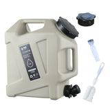 Maxbell 12L Water Container for Storage Water Jug Bucket for Picnics Backyard Garden
