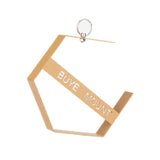 Maxbell Maxbell Portable Incense Coil Burner Holder Incense Burner Holder for Outdoor Hiking Khaki