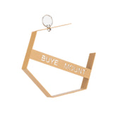 Maxbell Maxbell Portable Incense Coil Burner Holder Incense Burner Holder for Outdoor Hiking Khaki