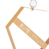 Maxbell Maxbell Portable Incense Coil Burner Holder Incense Burner Holder for Outdoor Hiking Khaki