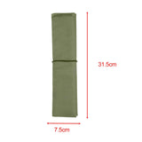 Maxbell Picnic Mat Outdoor Lightweight Thick Camping Blanket for Park Concerts Beach Army Green