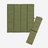 Maxbell Picnic Mat Outdoor Lightweight Thick Camping Blanket for Park Concerts Beach Army Green