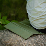 Maxbell Picnic Mat Outdoor Lightweight Thick Camping Blanket for Park Concerts Beach Army Green