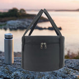 Maxbell Camping Cookware Storage Bag Container Case BBQ Organizer Cooking Travel Bag