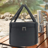 Maxbell Camping Cookware Storage Bag Container Case BBQ Organizer Cooking Travel Bag