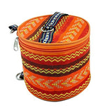 Maxbell Toilet Paper Storage Holder Paper Holder Case Folding for Home Hiking Travel