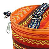 Maxbell Toilet Paper Storage Holder Paper Holder Case Folding for Home Hiking Travel